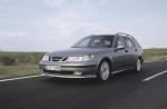 Saab 9-3 2005 года
